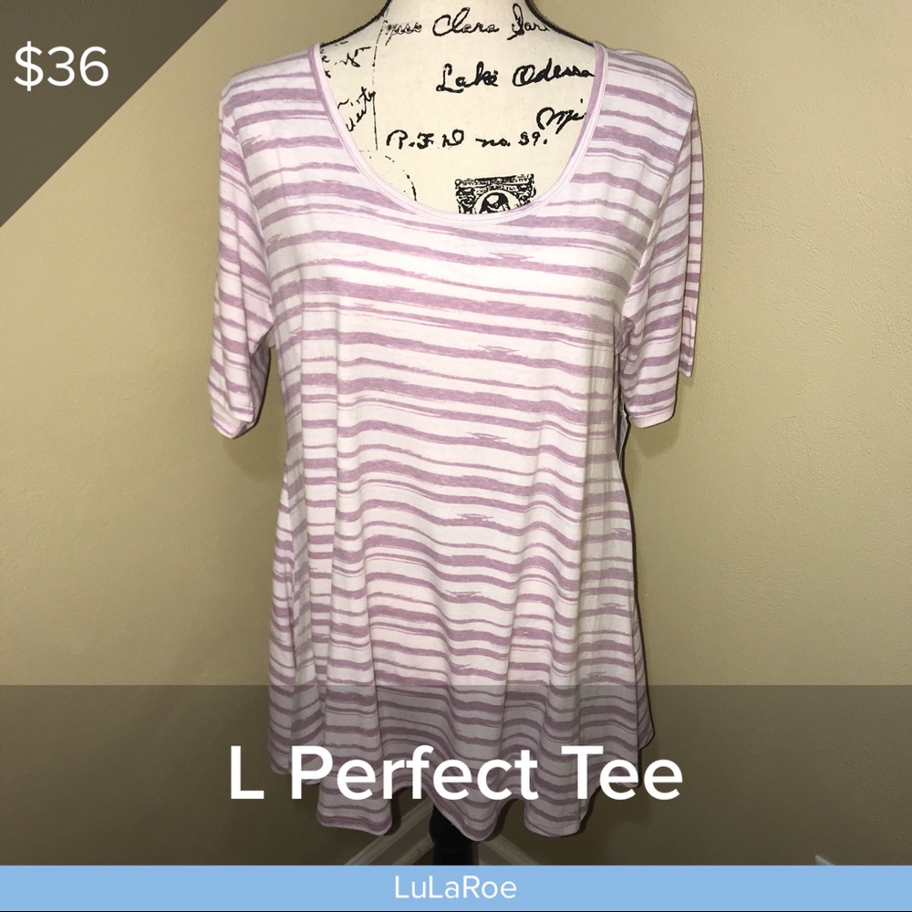 Large Lularoe Perfect T